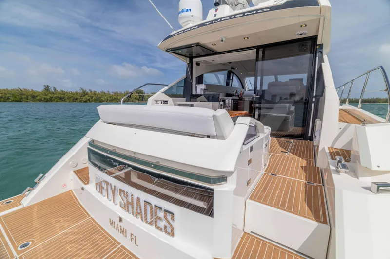 Slide: The Image of Fairline Targa 50 Open 2013 - 7