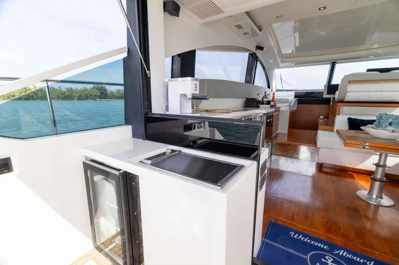 Slide: The Image of Fairline Targa 50 Open 2013 - 16