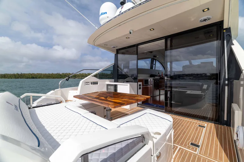 Slide: The Image of Fairline Targa 50 Open 2013 - 13