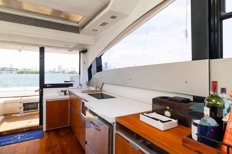 Slide: The Image of Fairline Targa 50 Open 2013 - 23