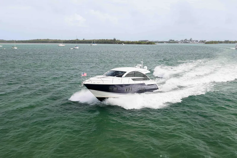 Slide: The Image of Fairline Targa 50 Open 2013 - 62