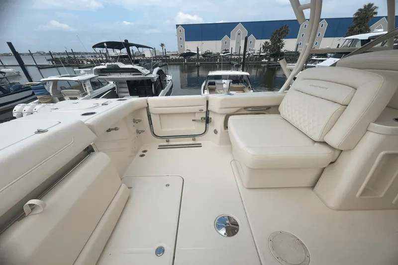 Slide: The Image of Grady-White Freedom 307 2025 - 13