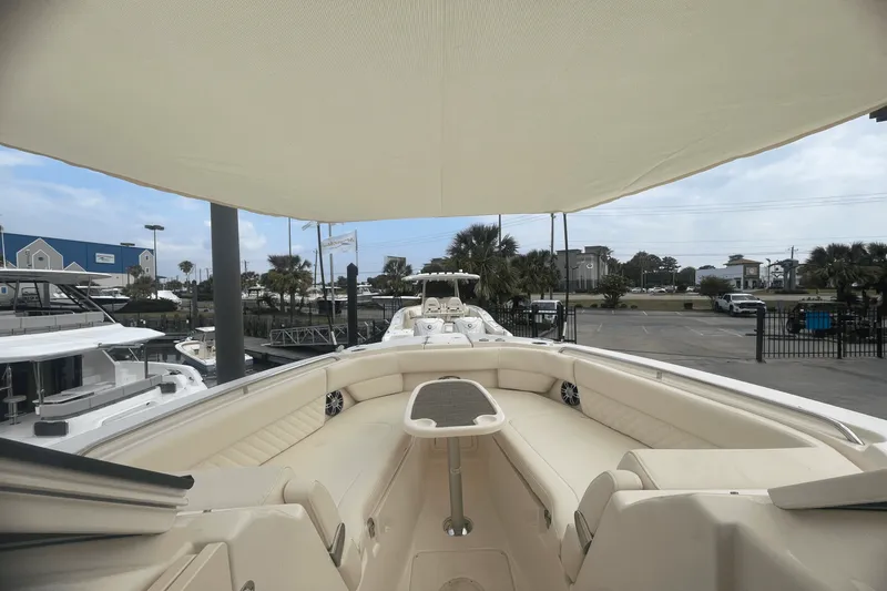 Slide: The Image of Grady-White Freedom 307 2025 - 8