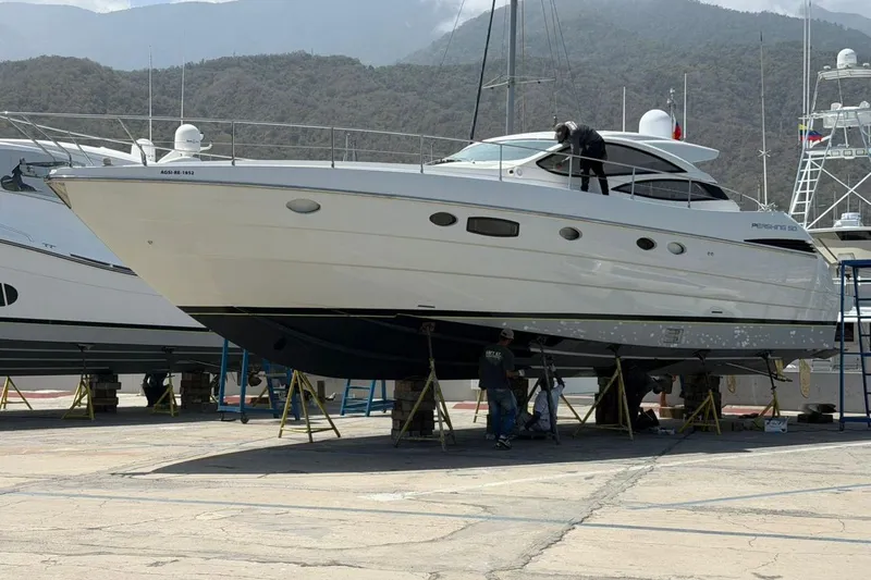 Slide: The Image of Pershing 50 2008 - 0