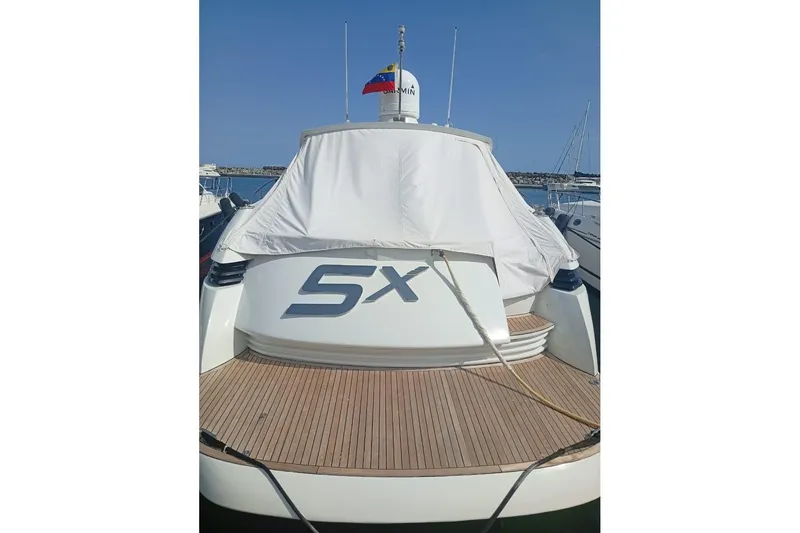 Slide: The Image of Pershing 50 2008 - 8