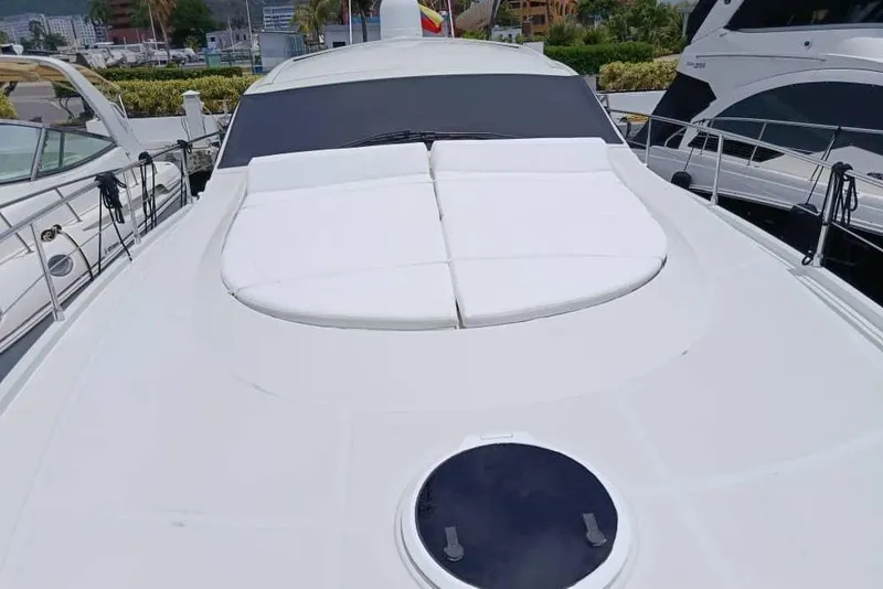 Slide: The Image of Pershing 50 2008 - 3