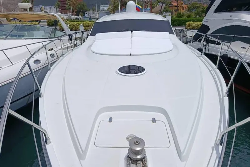 Slide: The Image of Pershing 50 2008 - 1