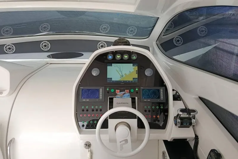 Slide: The Image of Pershing 50 2008 - 28