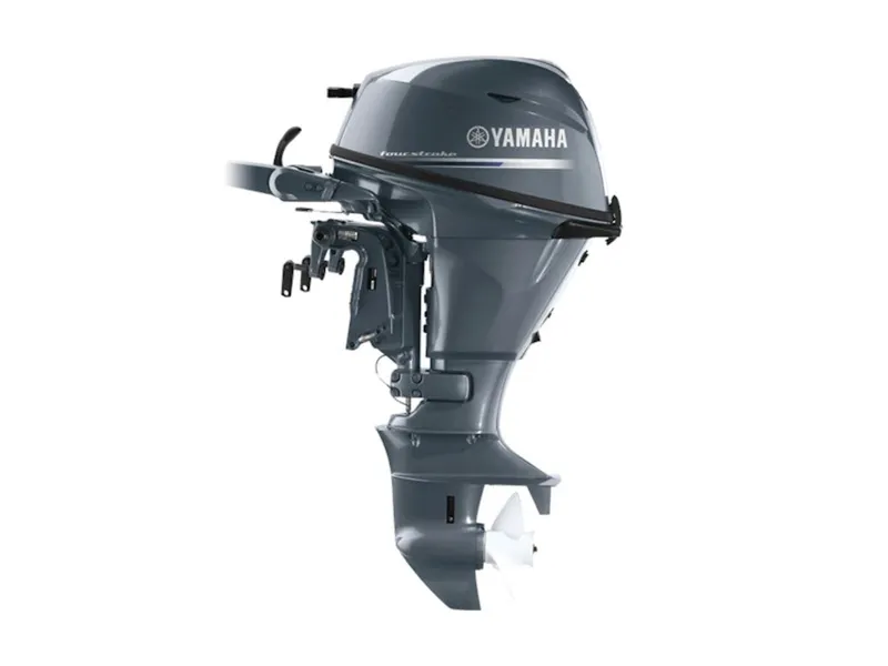 The Image of Yamaha F15 hp 2026 - 0