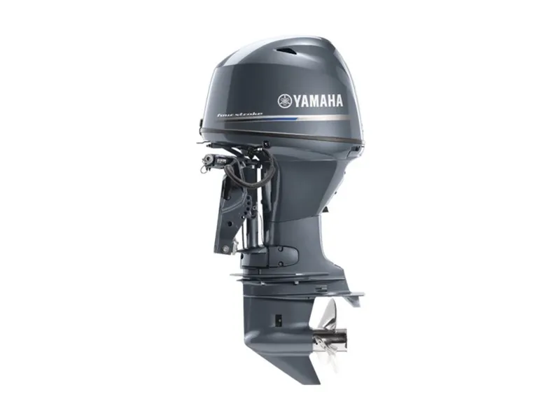 The Image of Yamaha 60 hp High Thrust 2026 - 0