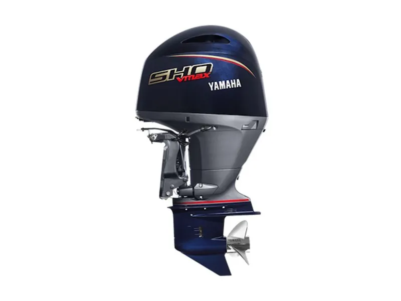 The Image of Yamaha Four V MAX SHO® 175 In-Line 2026 - 0