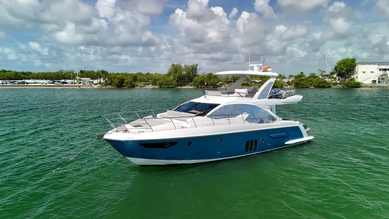 Slide: The Image of Azimut 50 2016 - 1