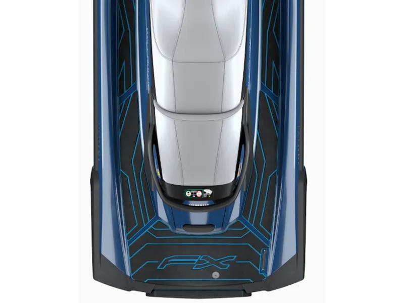 Slide: The Image of Yamaha FX HO with Audio 2026 - 1