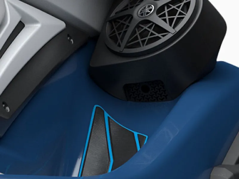 Slide: The Image of Yamaha FX HO with Audio 2026 - 3