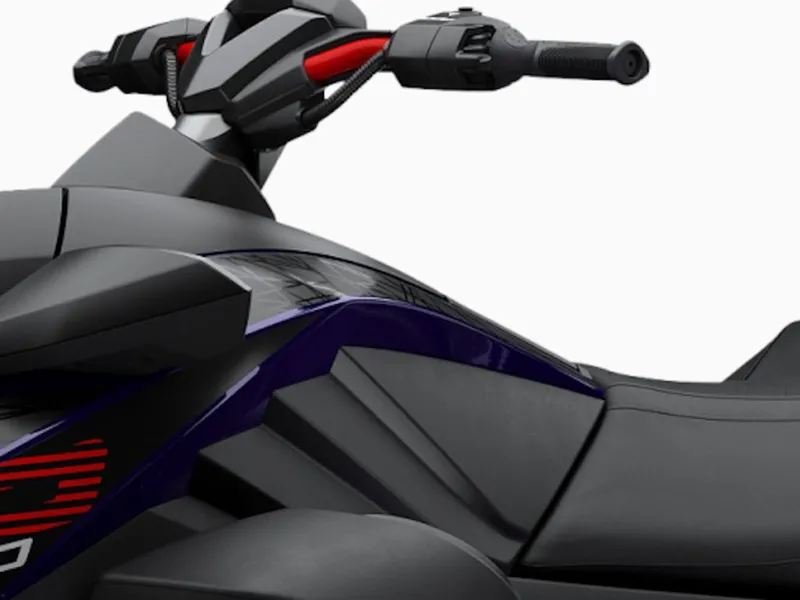 Slide: The Image of Yamaha GP HO with Audio 2026 - 3