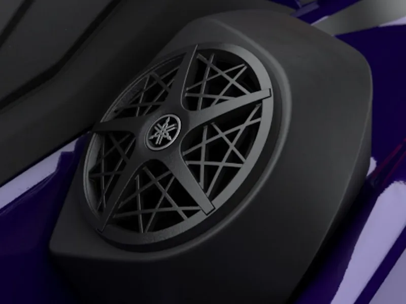 Slide: The Image of Yamaha GP HO with Audio 2026 - 4