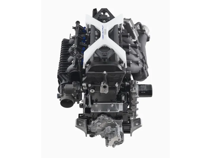 Slide: The Image of Yamaha GP HO with Audio 2026 - 5