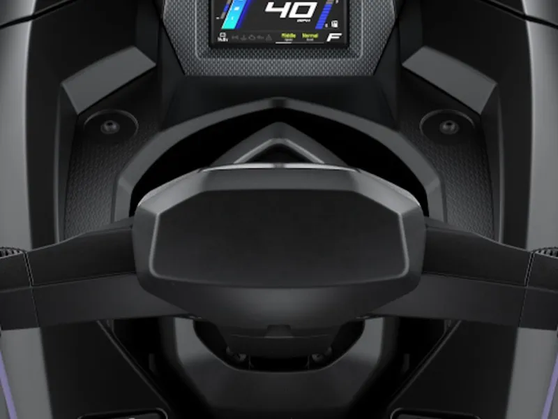 Slide: The Image of Yamaha GP HO with Audio 2026 - 6