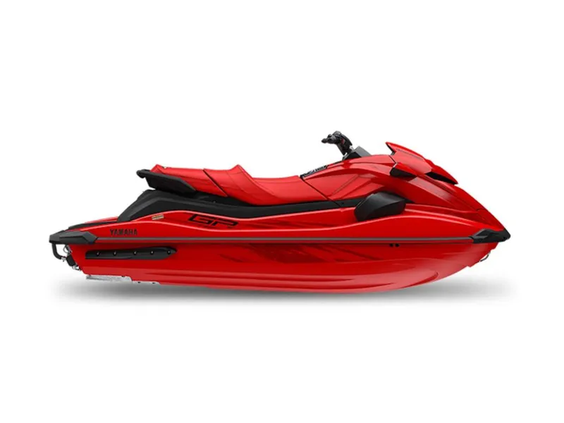 The Image of Yamaha GP SVHO™ with Audio 2026 - 0