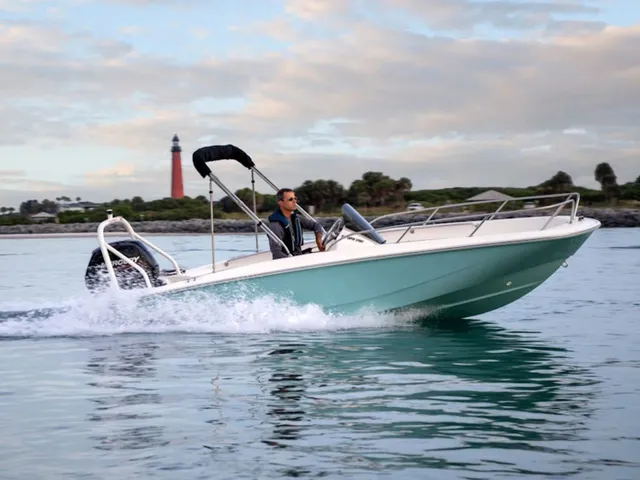 The Image of Boston Whaler 160 Super Sport 2027 - 0