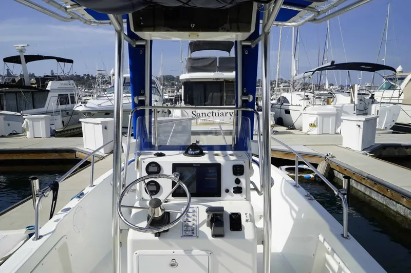 Slide: The Image of Edgewater 185CC 2000 - 4