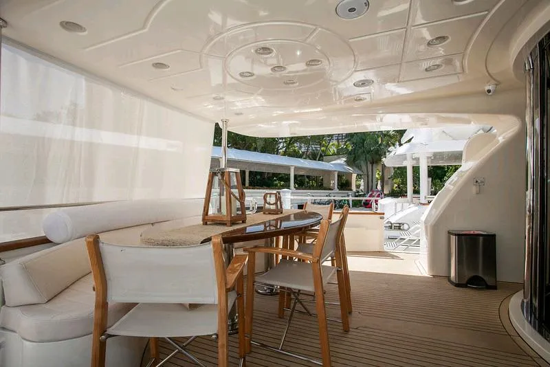 Slide: The Image of Azimut 85 Ultimate 1998 - 36