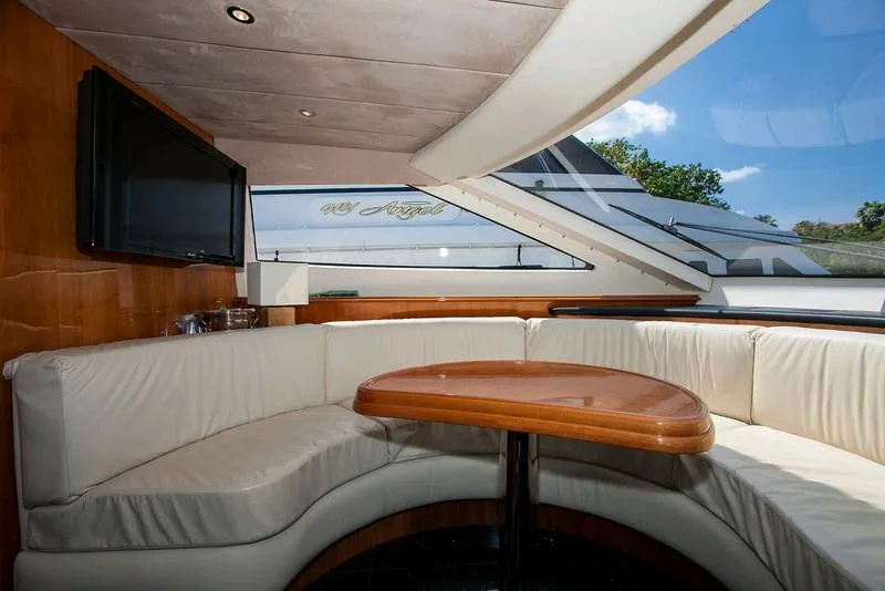 Slide: The Image of Azimut 85 Ultimate 1998 - 25