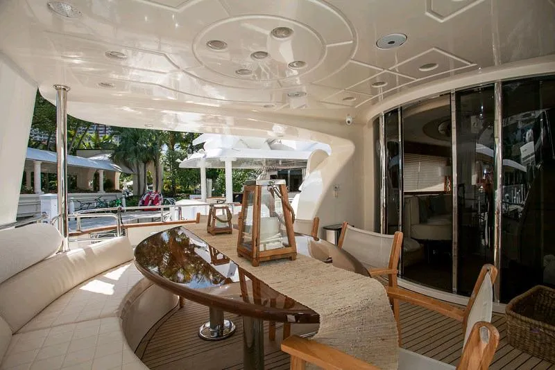 Slide: The Image of Azimut 85 Ultimate 1998 - 37