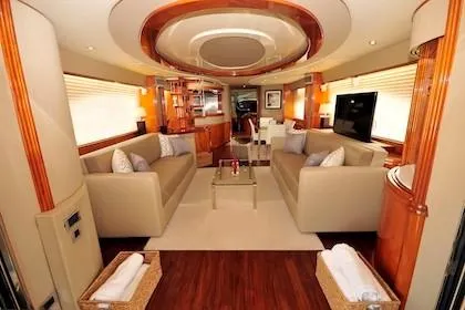 Slide: The Image of Azimut 85 Ultimate 1998 - 5