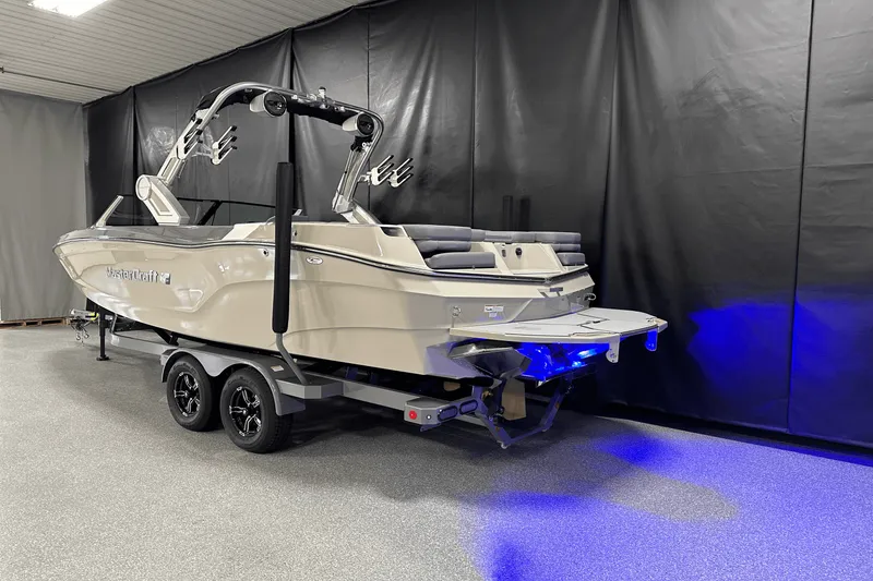 Slide: The Image of Mastercraft XT24 2025 - 2