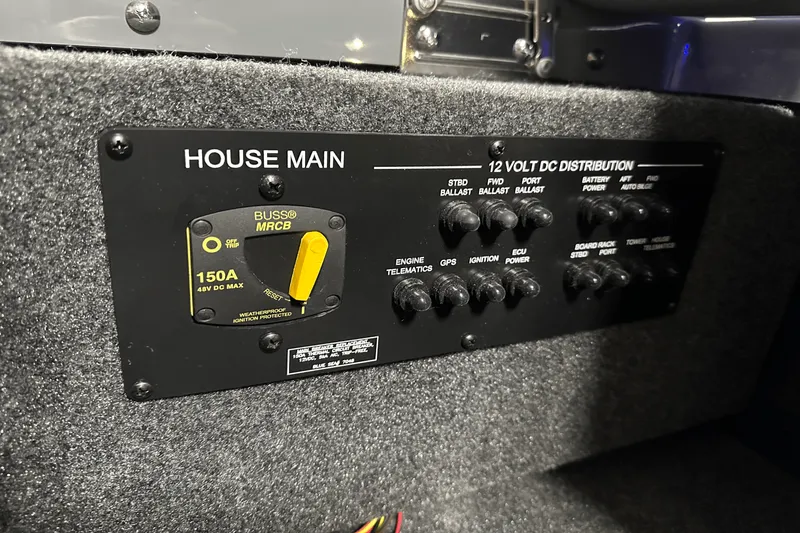 Slide: The Image of Mastercraft XT24 2025 - 56