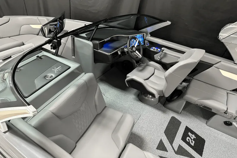 Slide: The Image of Mastercraft XT24 2025 - 6