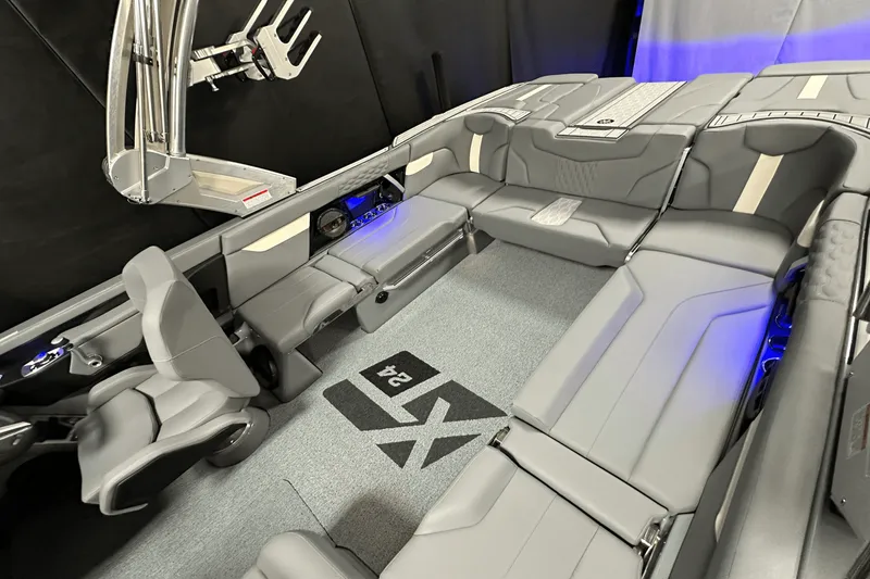 Slide: The Image of Mastercraft XT24 2025 - 8