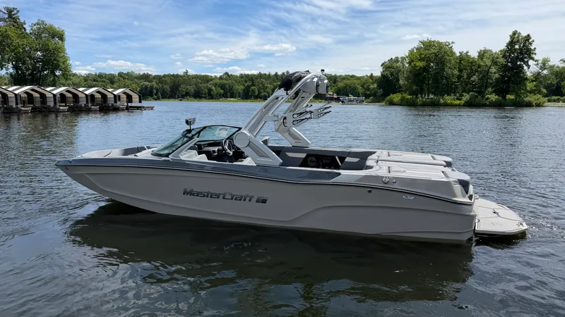 The Image of Mastercraft XT24 2025 - 0