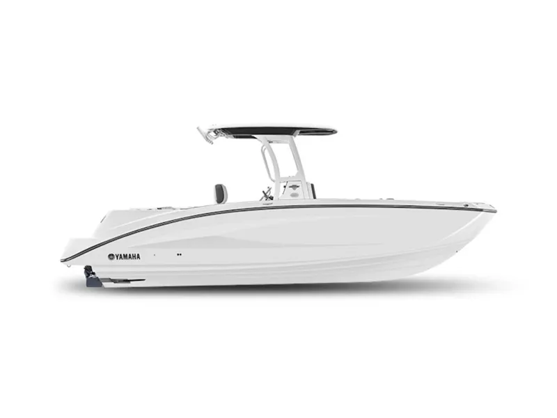 Slide: The Image of Yamaha 252 FSH Sport 2026 - 0