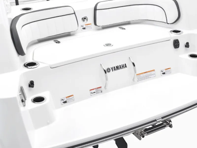 Slide: The Image of Yamaha 252 FSH Sport 2026 - 1