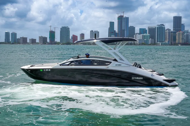 Slide: The Image of Yamaha 275SD 2021 - 18