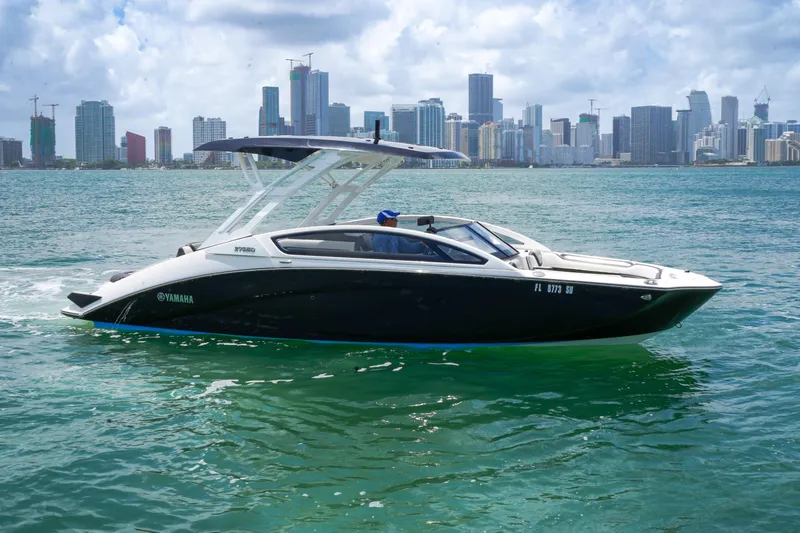 Slide: The Image of Yamaha 275SD 2021 - 33