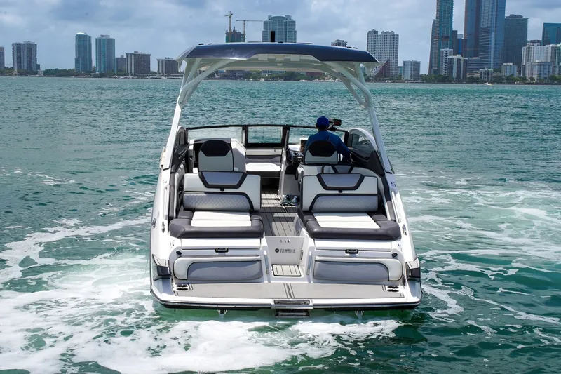 Slide: The Image of Yamaha 275SD 2021 - 14