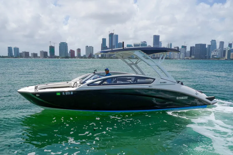Slide: The Image of Yamaha 275SD 2021 - 1