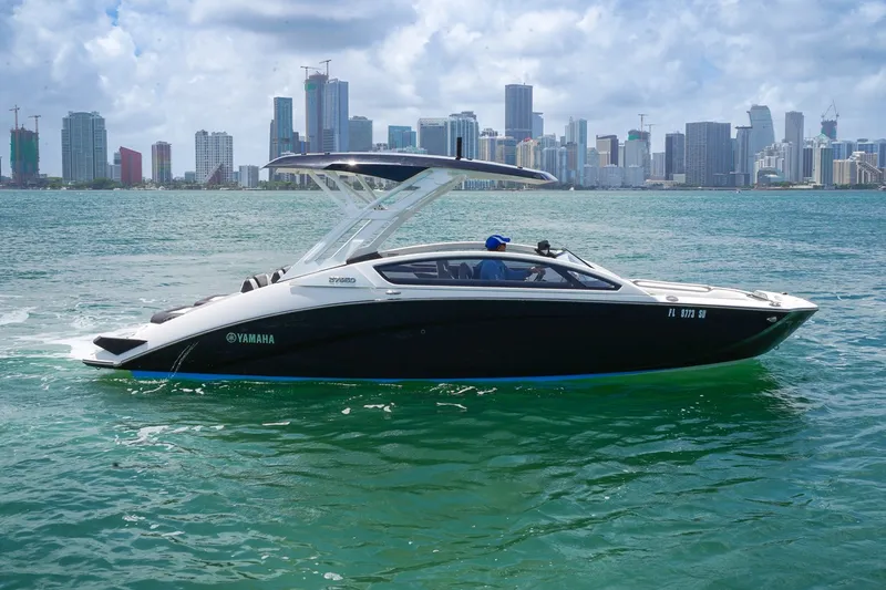 Slide: The Image of Yamaha 275SD 2021 - 9