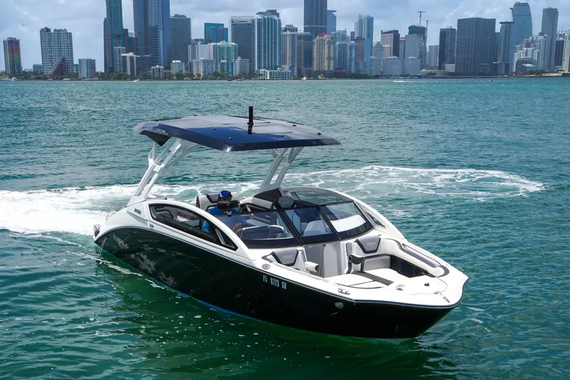 Slide: The Image of Yamaha 275SD 2021 - 21