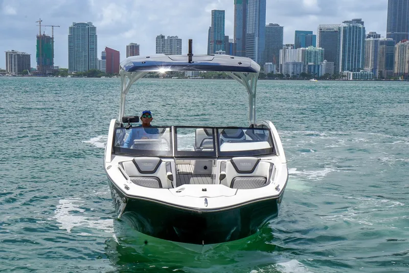 Slide: The Image of Yamaha 275SD 2021 - 4