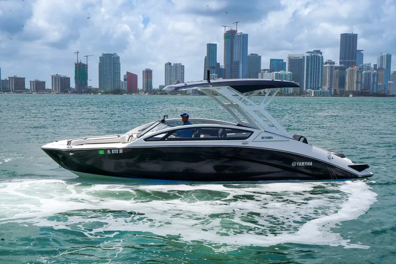 Slide: The Image of Yamaha 275SD 2021 - 19