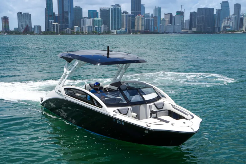 Slide: The Image of Yamaha 275SD 2021 - 43