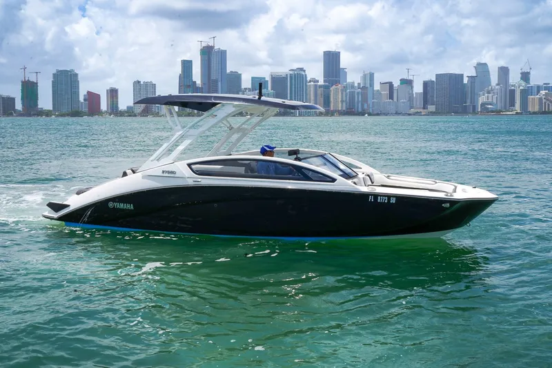 Slide: The Image of Yamaha 275SD 2021 - 8