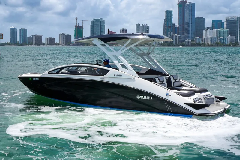 Slide: The Image of Yamaha 275SD 2021 - 16
