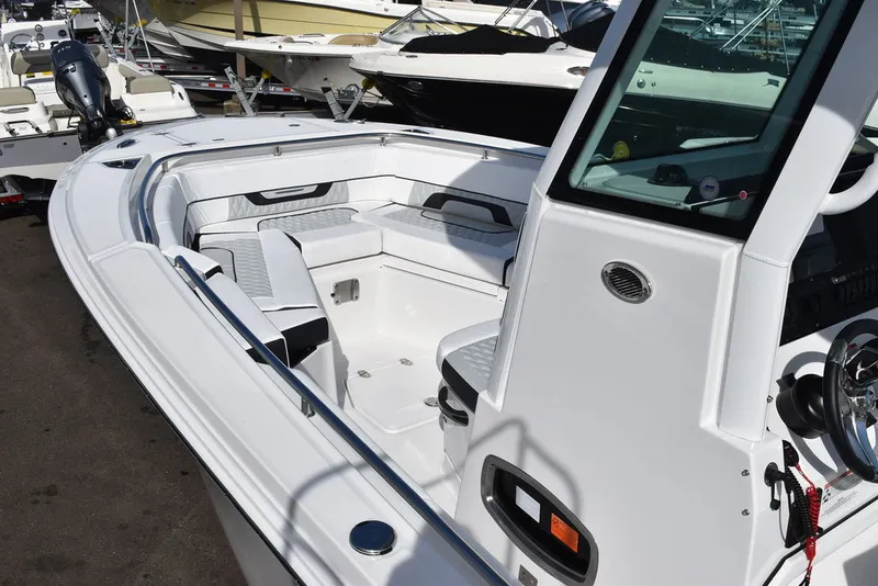 Slide: The Image of Blackfin 252CC 2025 - 16