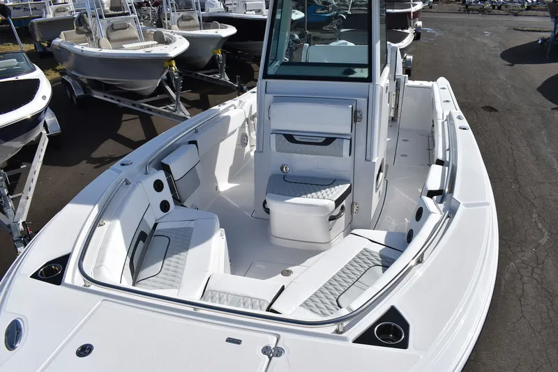 Slide: The Image of Blackfin 252CC 2025 - 17