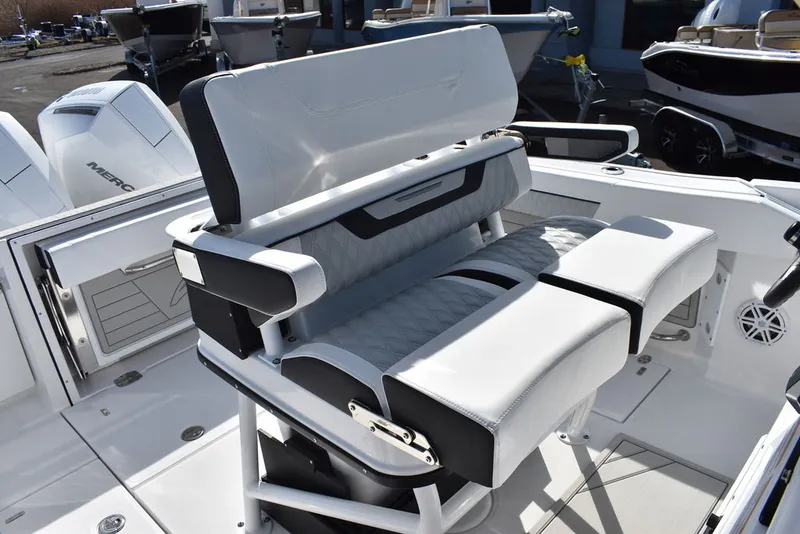 Slide: The Image of Blackfin 252CC 2025 - 40